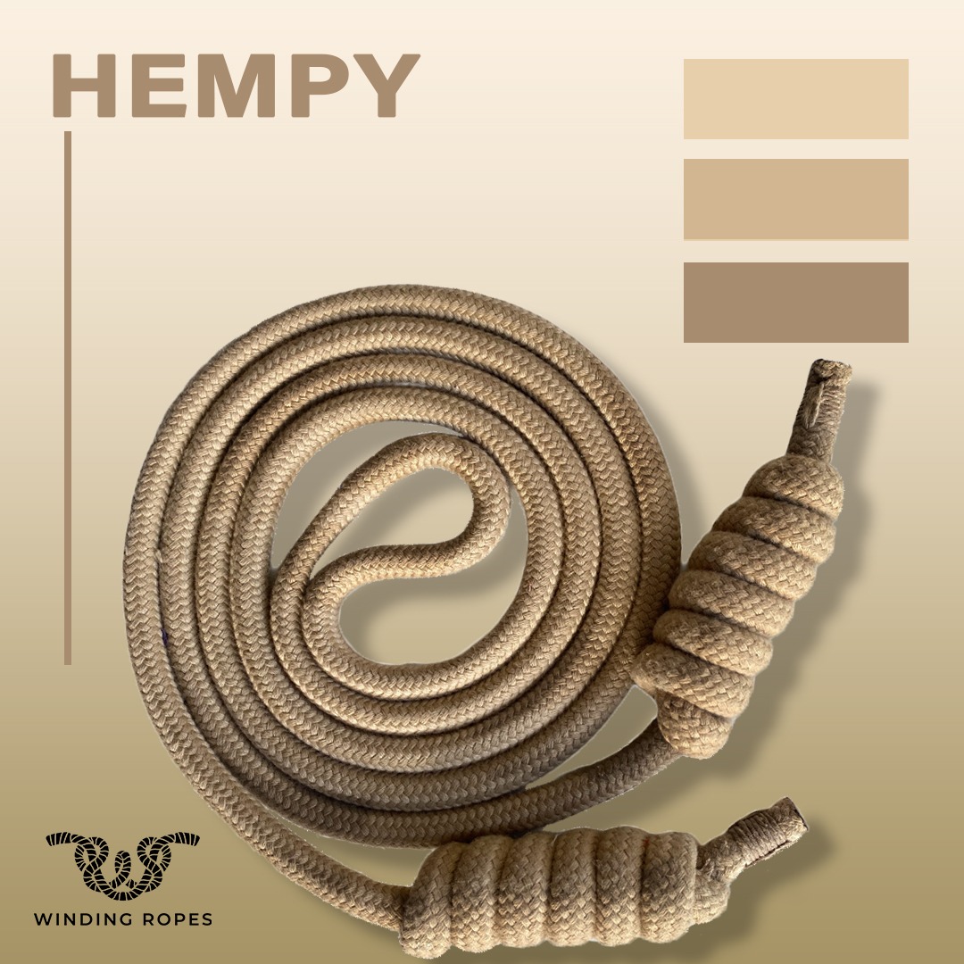 Hempy Rope Natural Feel And Look Winding Ropes Hempy Rope Natural Feel And Look Winding Ropes