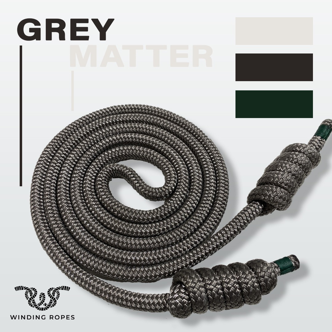 WeckMethod RMTロープ RMTRope RMT Rope by WeckMethod - Flow Rope for Rotational Movement