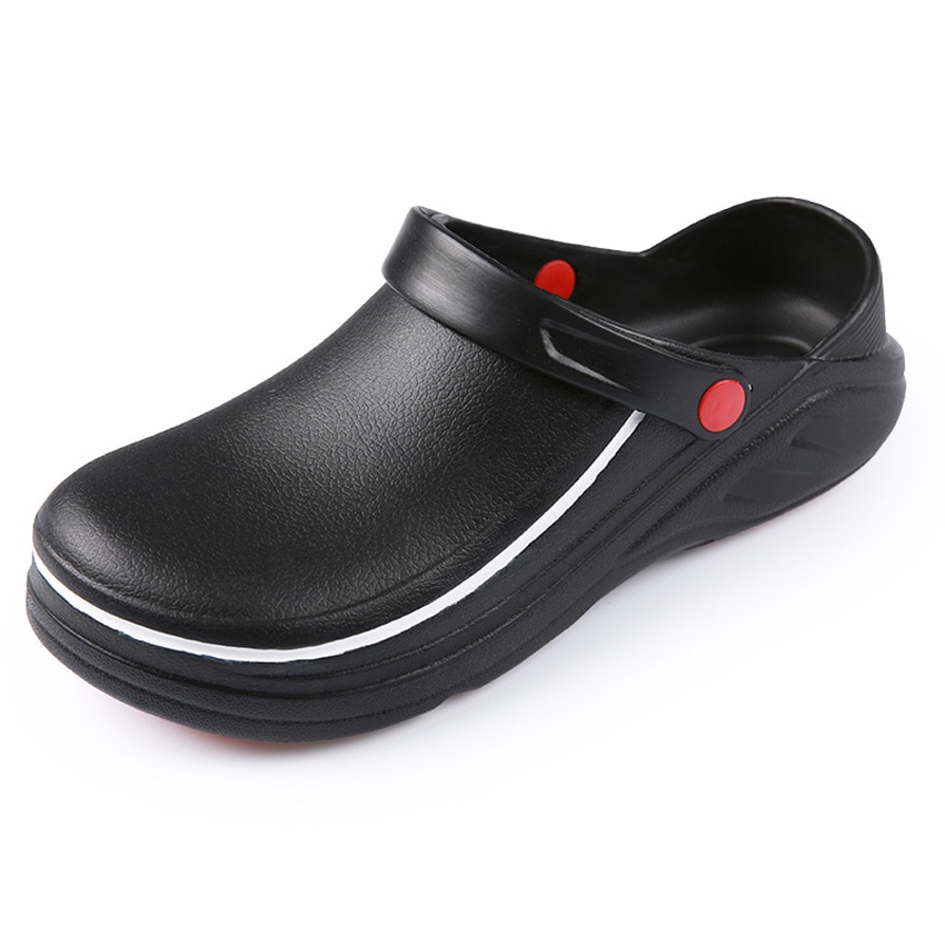 chef sandals