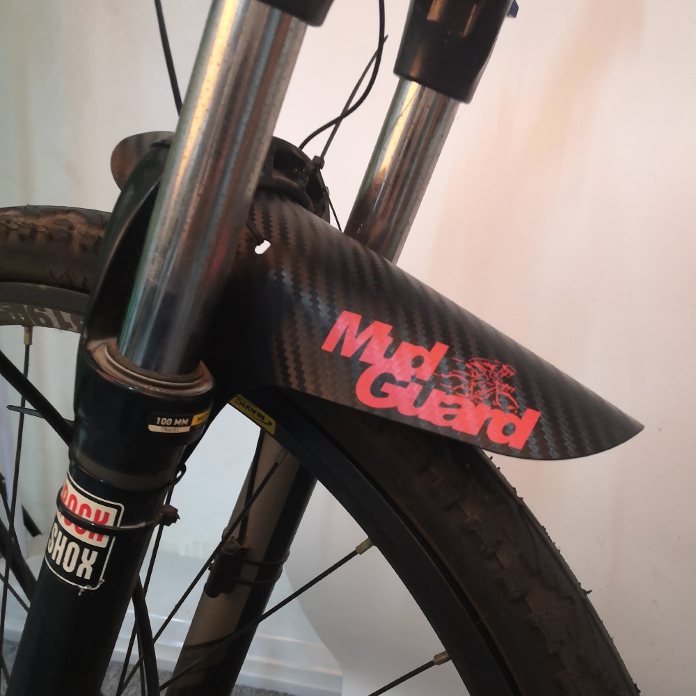 carbon fiber bicycle fenders