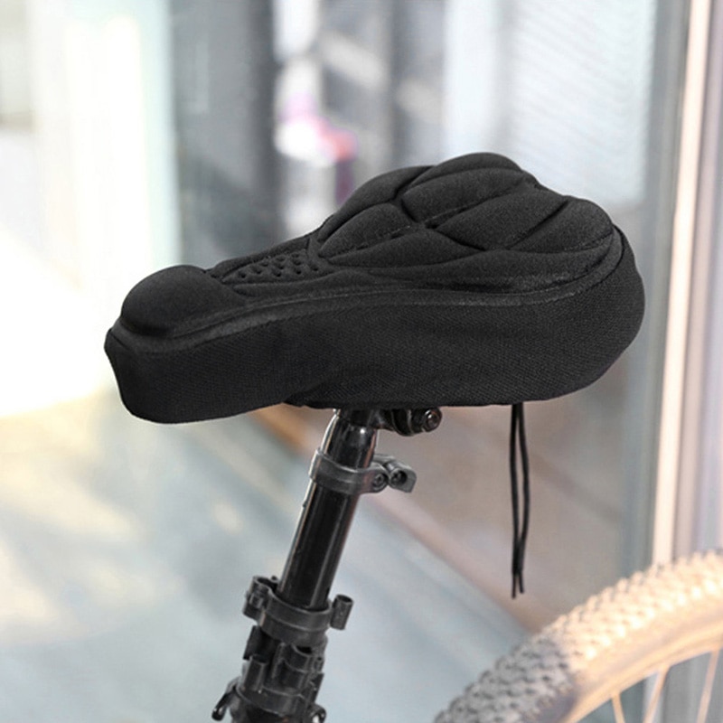 soft bike seat cover