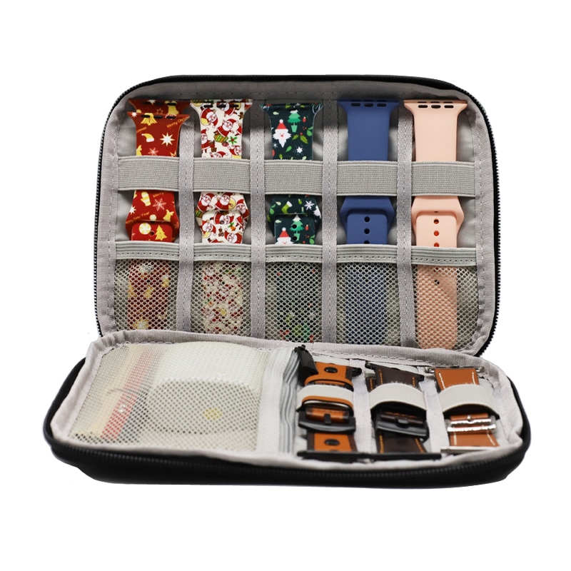 watch strap organizer